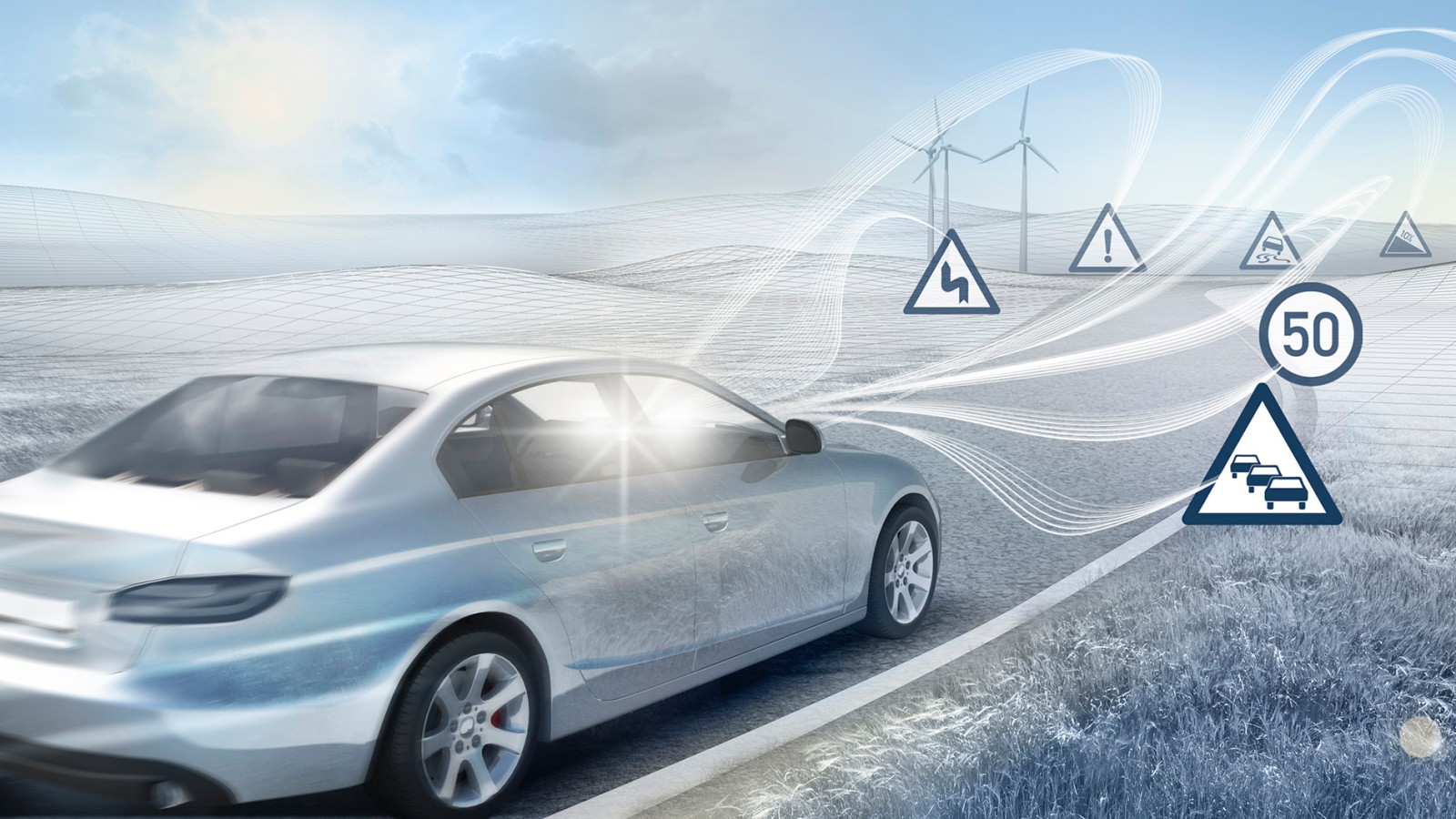 “Connected Car Effect 2025” Bosch Media Service