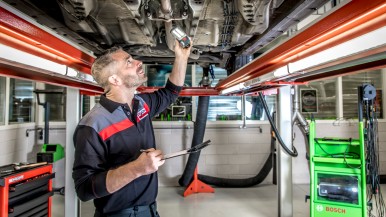 Ambitieuze plannen voor AutoCrew en Bosch Car Service in 2023