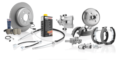 Bosch lance Bosch Brake Specialist en Belgique