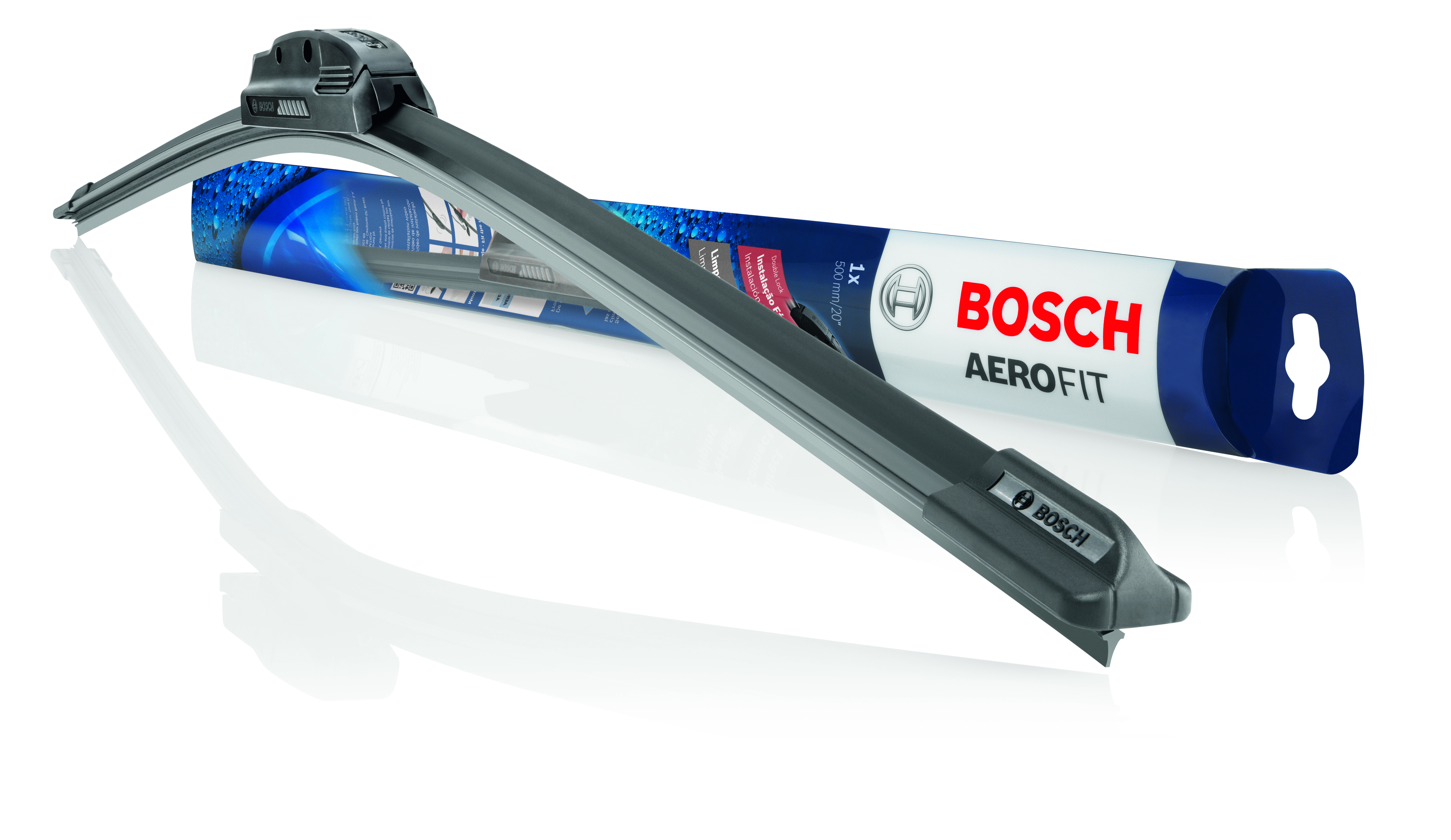 Com qual palheta eu vou? Bosch lança portal exclusivo para palhetas limpa para-brisas