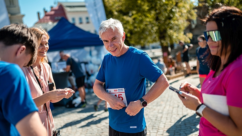 Jihlavský půlmaraton