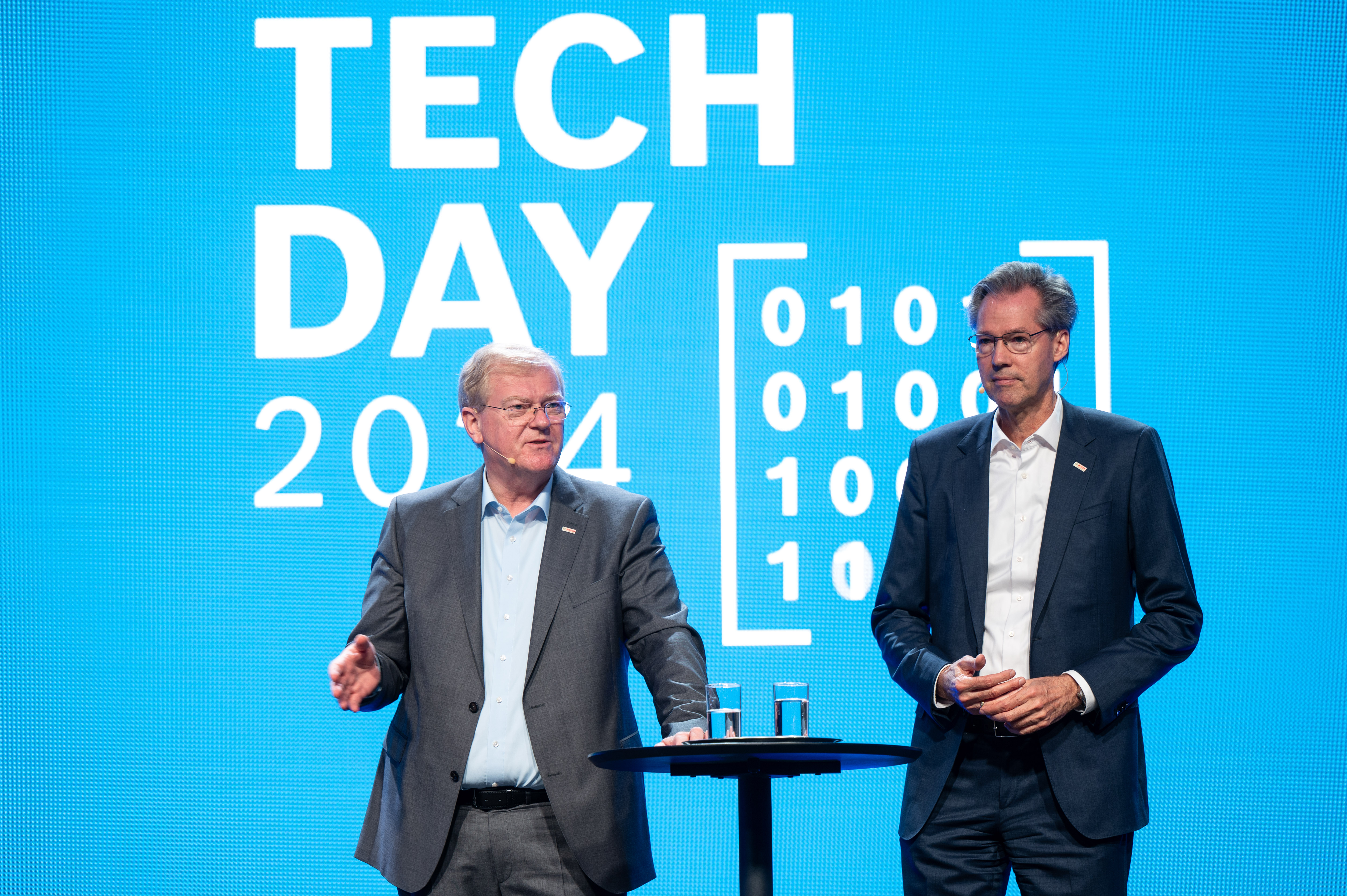 Bosch Tech Day 2024: Také se softwarem,  Bosch zpřístupňuje technologie, které jsou „Stvořeny pro život“