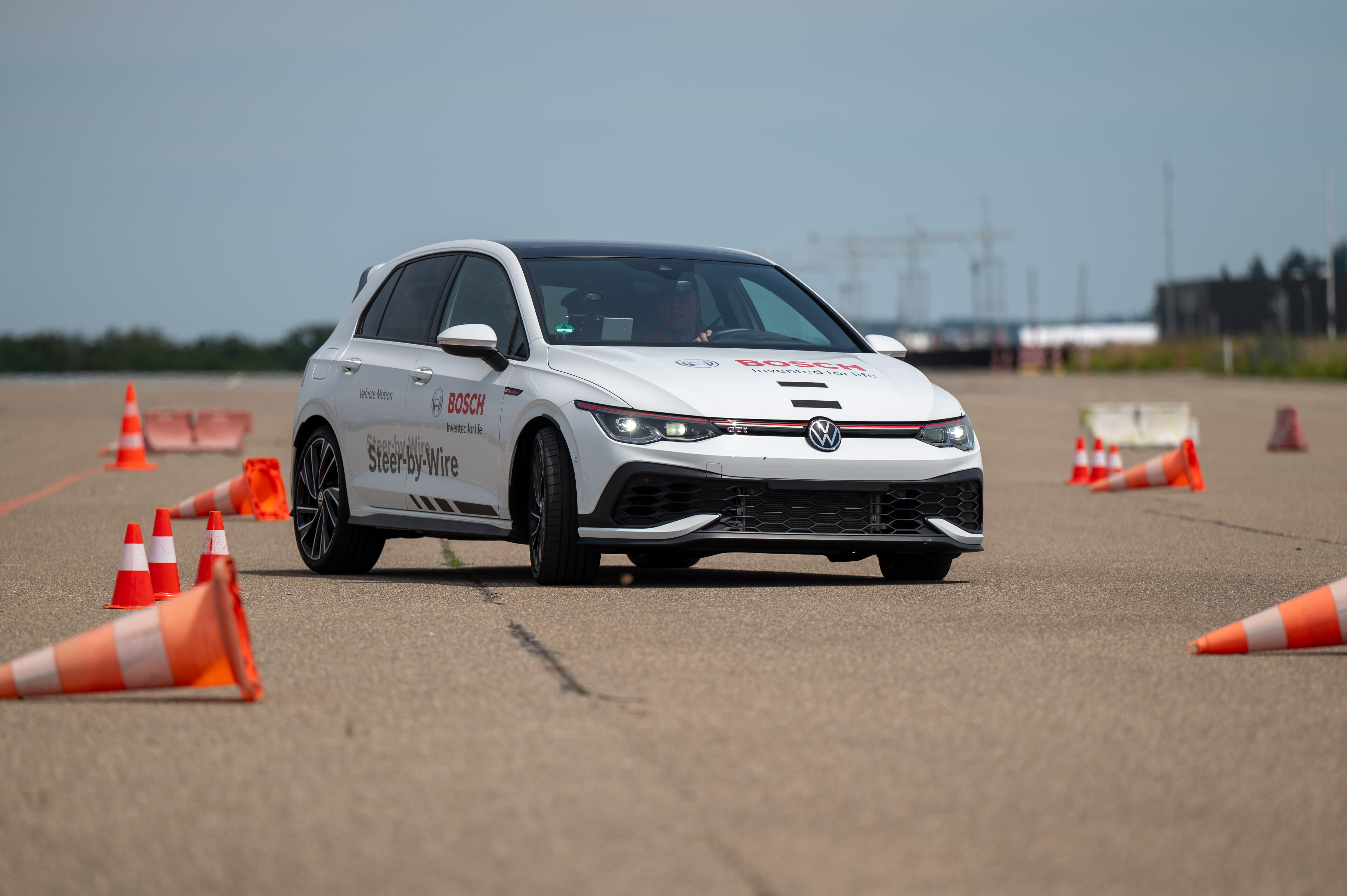 Bosch Tech Day 2024: Také se softwarem,  Bosch zpřístupňuje technologie, které jsou „Stvořeny pro život“