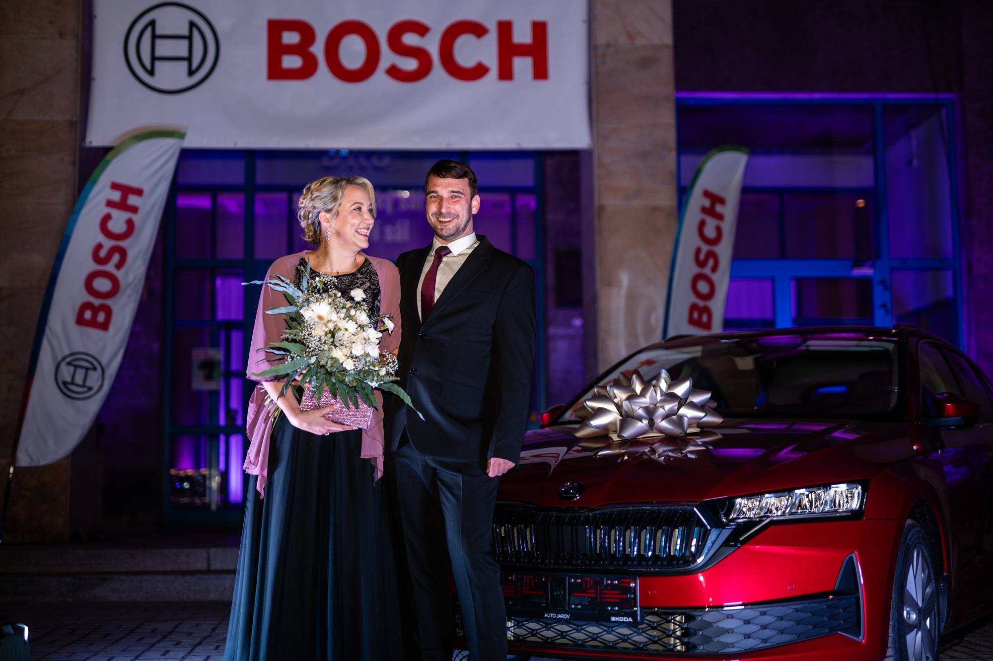 18. reprezentační ples Bosch Powertrain s.r.o. Jihlava