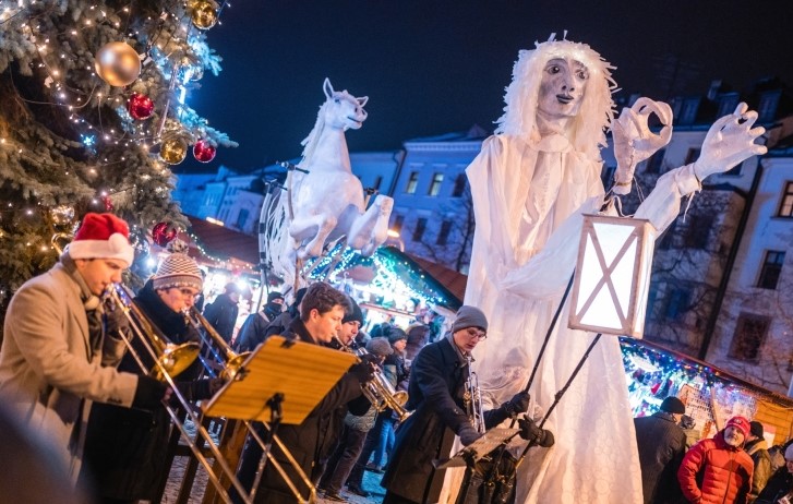 19. ročník vánočního eventu „Bosch Svařák“