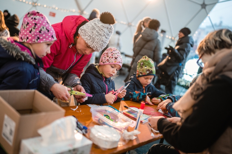 19. ročník vánočního eventu „Bosch Svařák“