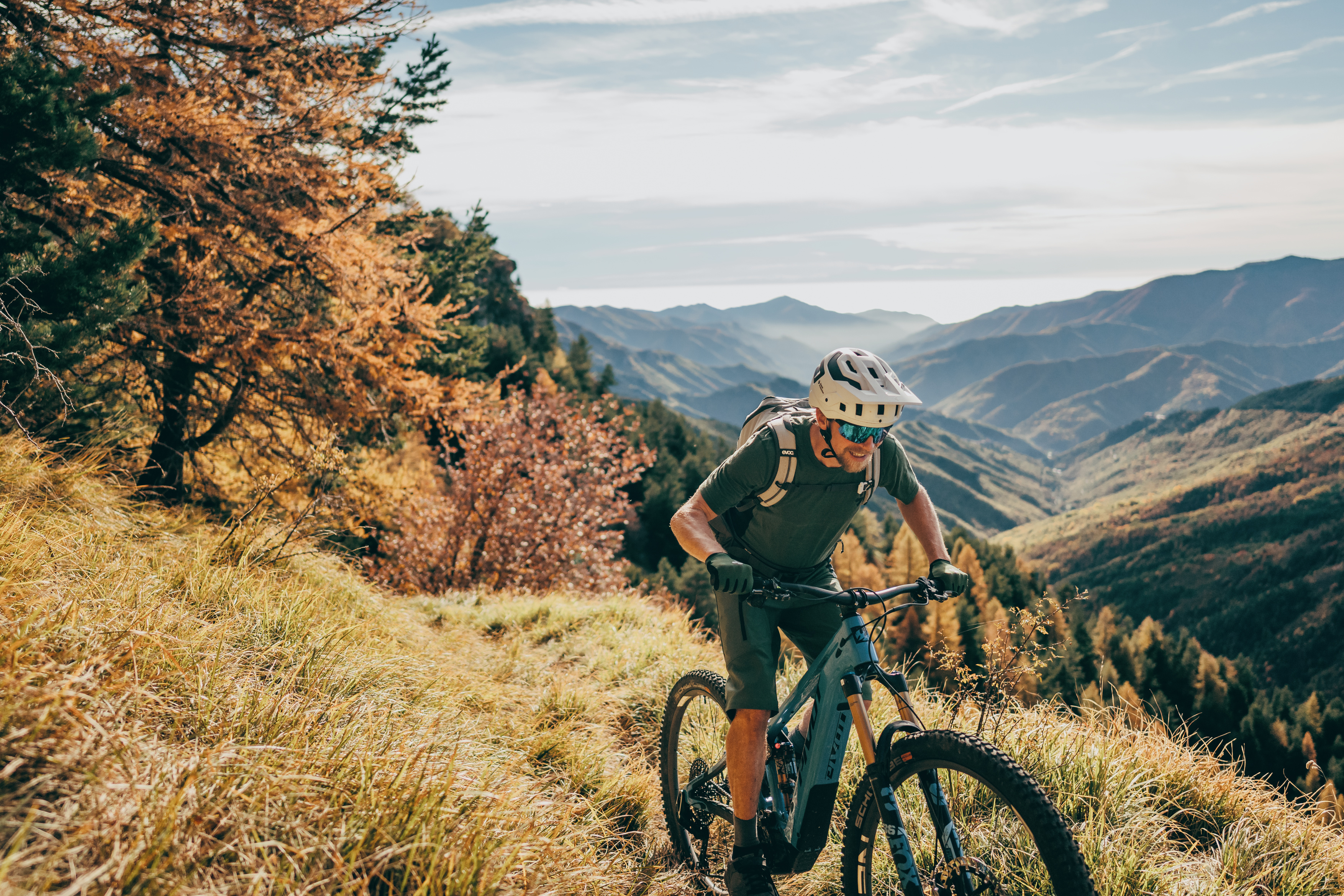 Již deset let je Bosch Uphill Flow ztělesněním fascinace eMTB.