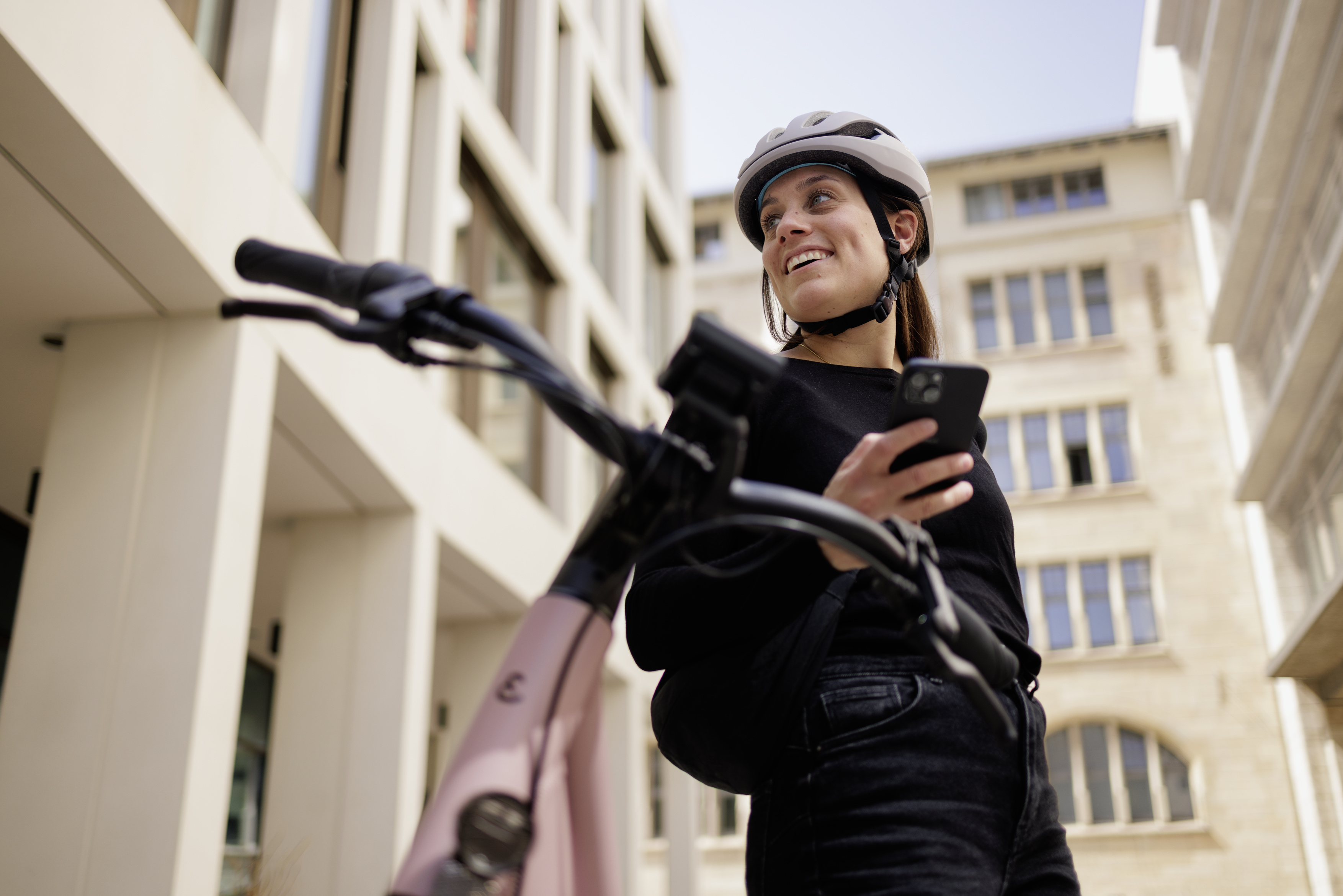 Díky konektivitě je eBiking osobnější, pohodlnější a bezpečnější