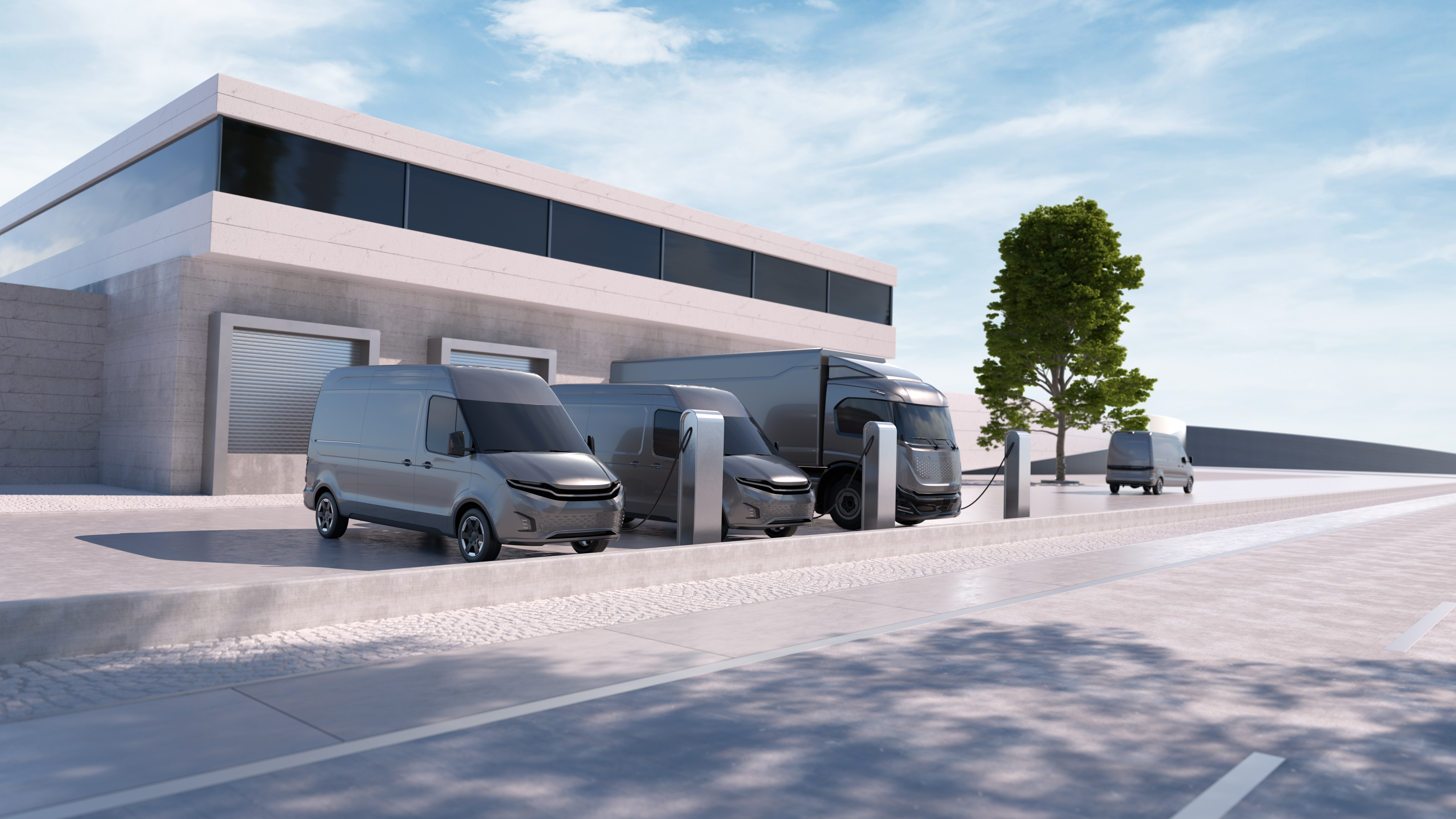 Bosch na IAA Transportation 2024