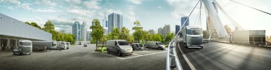 IAA Transportation 2024: Bosch roste se softwarem a technologiemi pro nákladní a ...