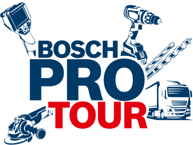 Bosch PRO tour showtruck