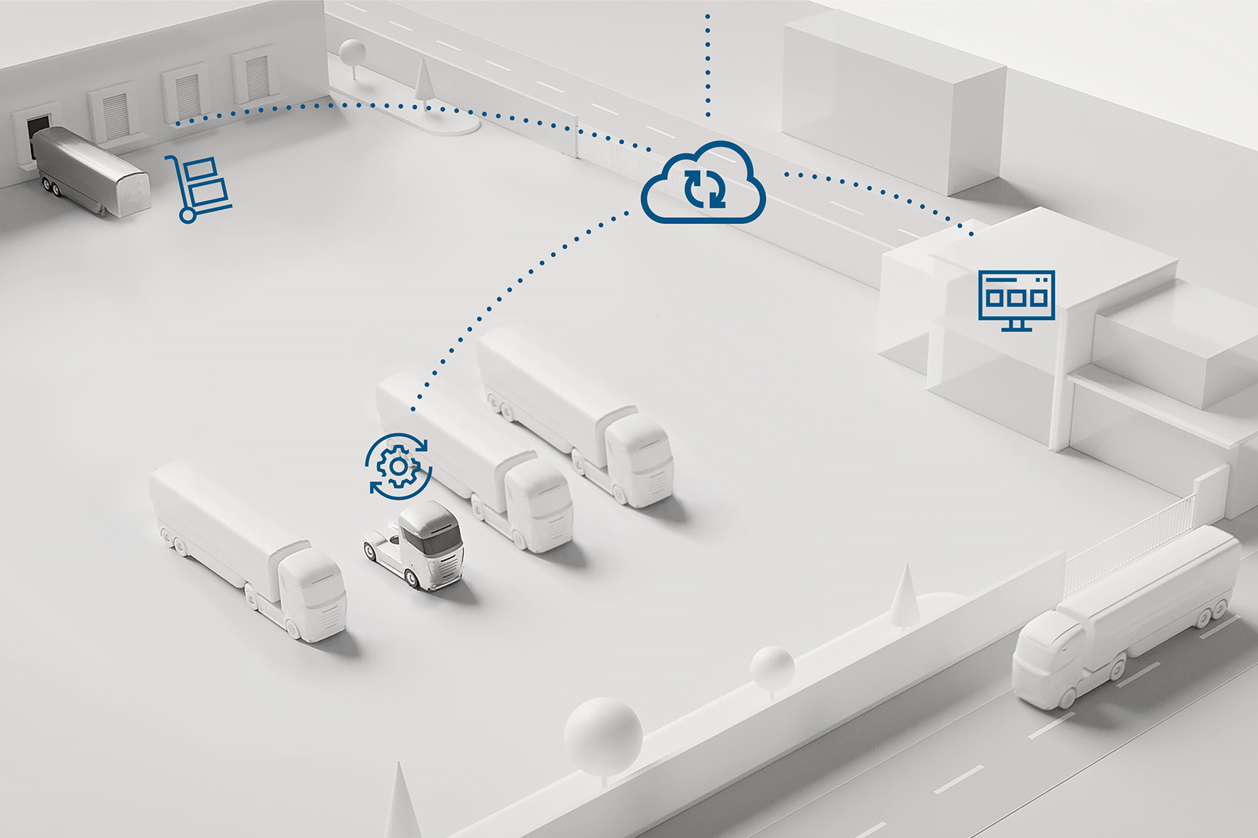 Bosch na IAA Transportation 2022