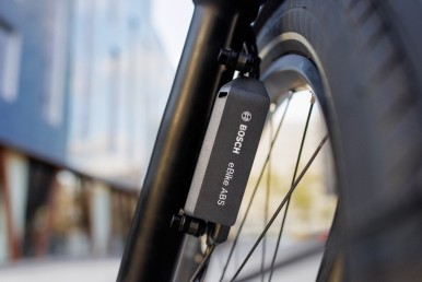 Bosch eBike Systems představuje nový systém ABS eBike