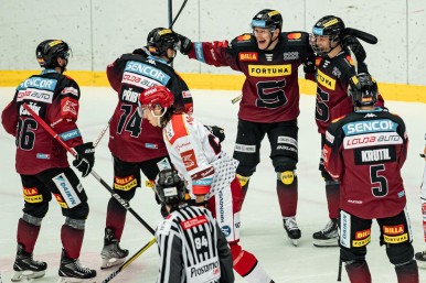 Elektrické nářadí Bosch navazuje partnerství s HC Sparta Praha