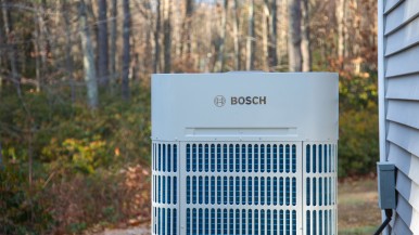 ‘Cold-climate’-Wärmepumpe von Bosch für den US-Markt