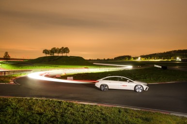 Algorithms in action: Bosch Vehicle Motion Management revolutionizes the driving ...