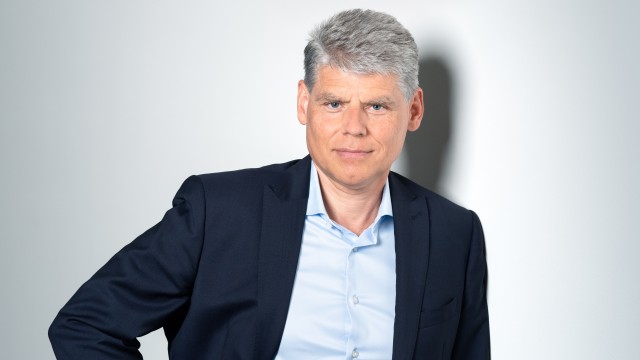 Dr. Markus Forschner, Bosch