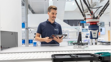 Bosch at Hannover Messe 2025