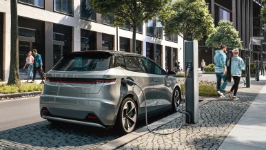 Electromobility: Bosch provides access to more than one million charging points  ...