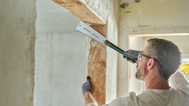 Saws, hammers, screwdrivers, and much more: Bosch expands hand tool range for DIYers 