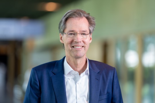 Dr. Markus Heyn - Bosch Media Service