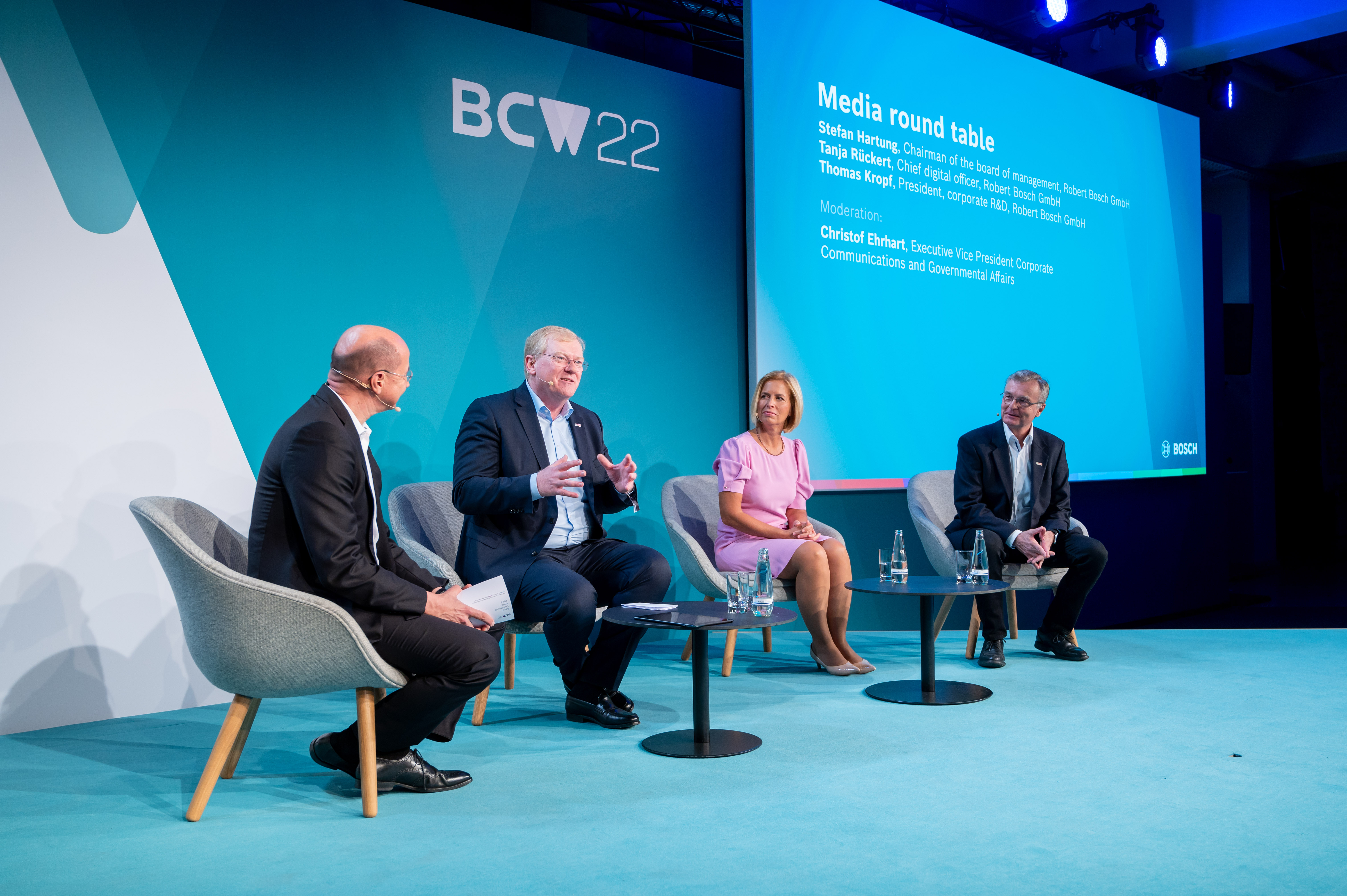 Bosch Connected World 2022