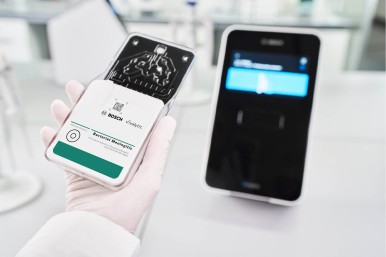 Vivalytic Bacterial Meningitis von Bosch: Schneller PCR-Test für medizinische No ...