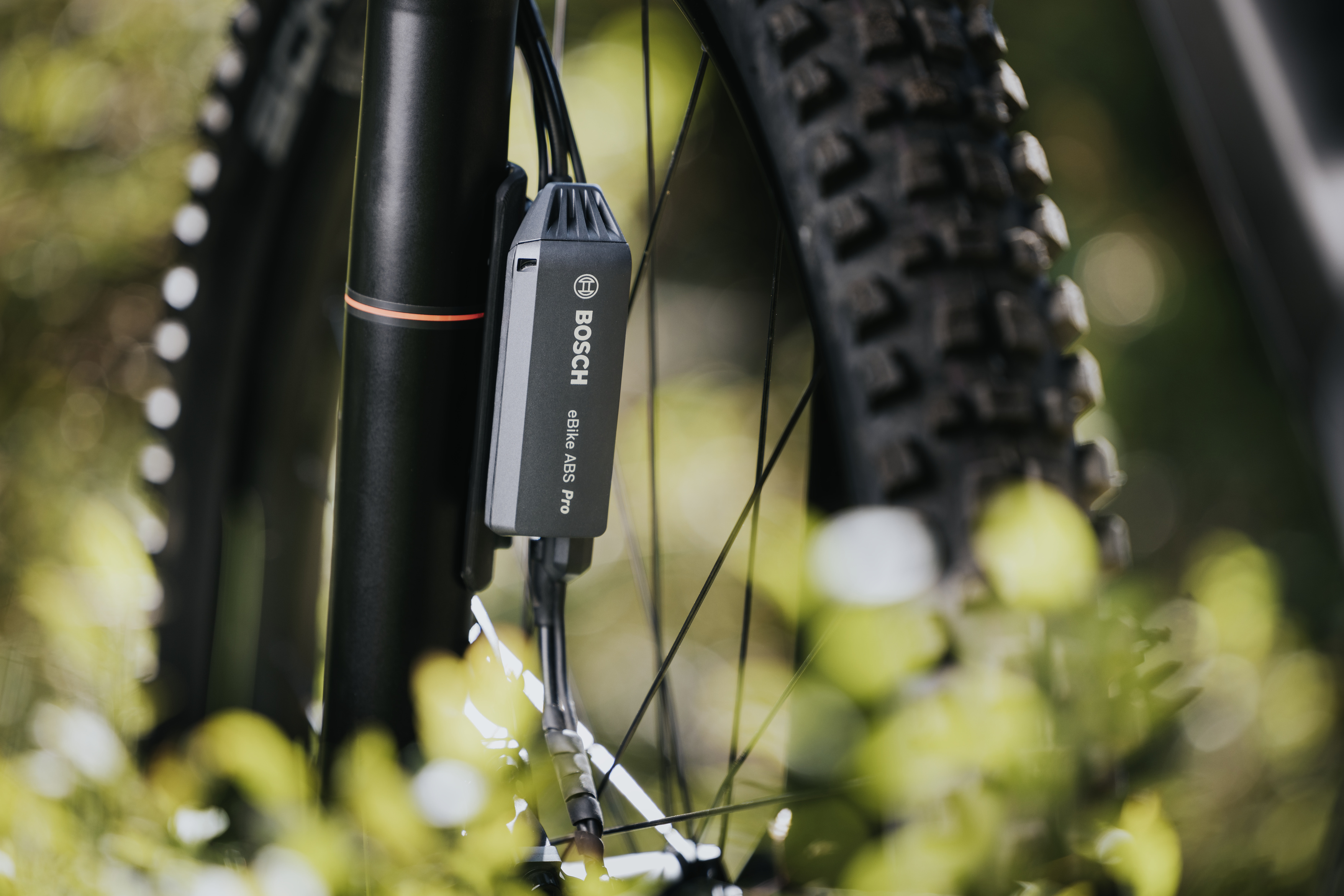 Maximum braking performance: the new Bosch eBike ABS Pro