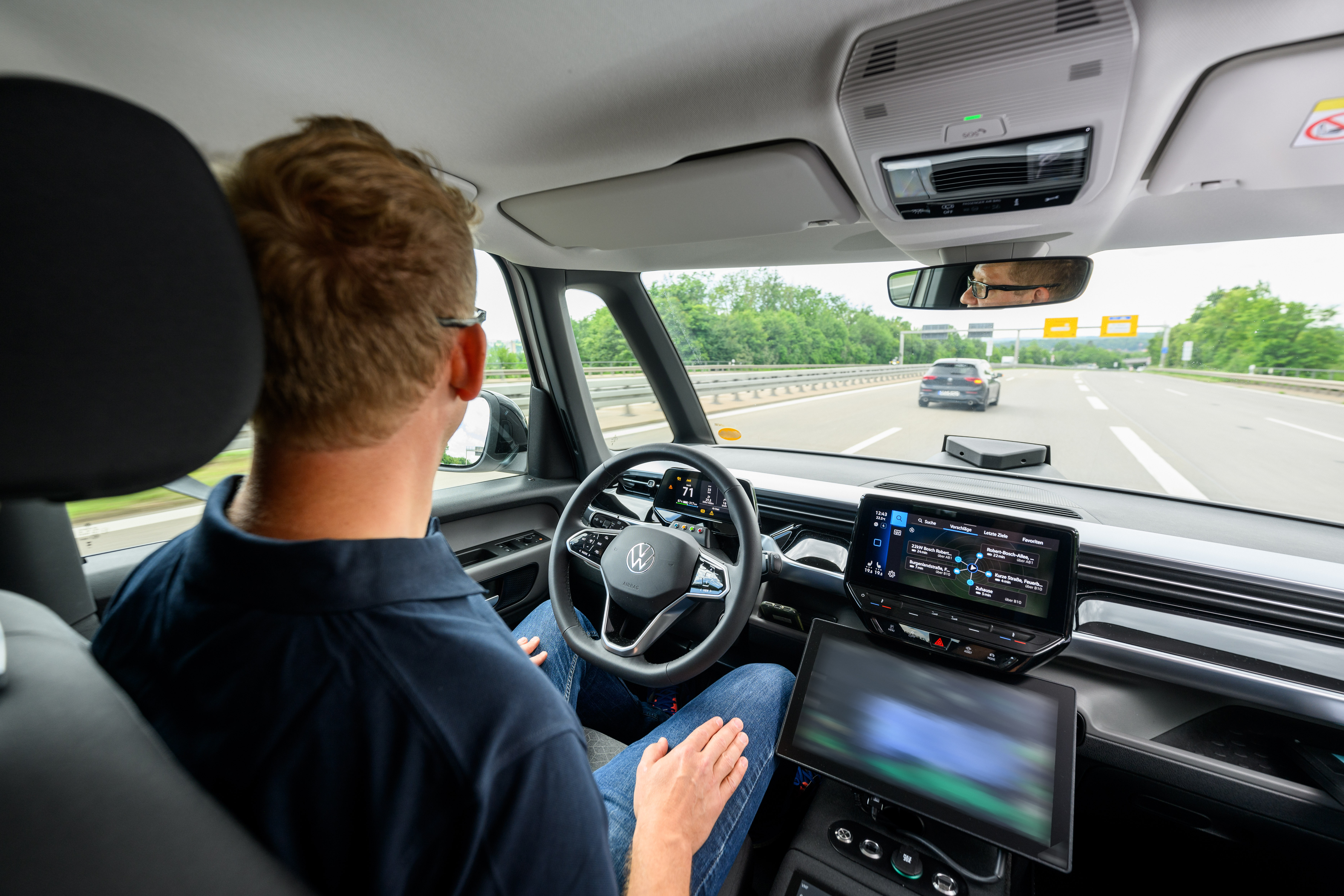 Automated Driving Alliance: Increased comfort through automated driving functions