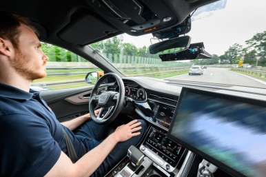 Bosch Automated Driving Alliance 