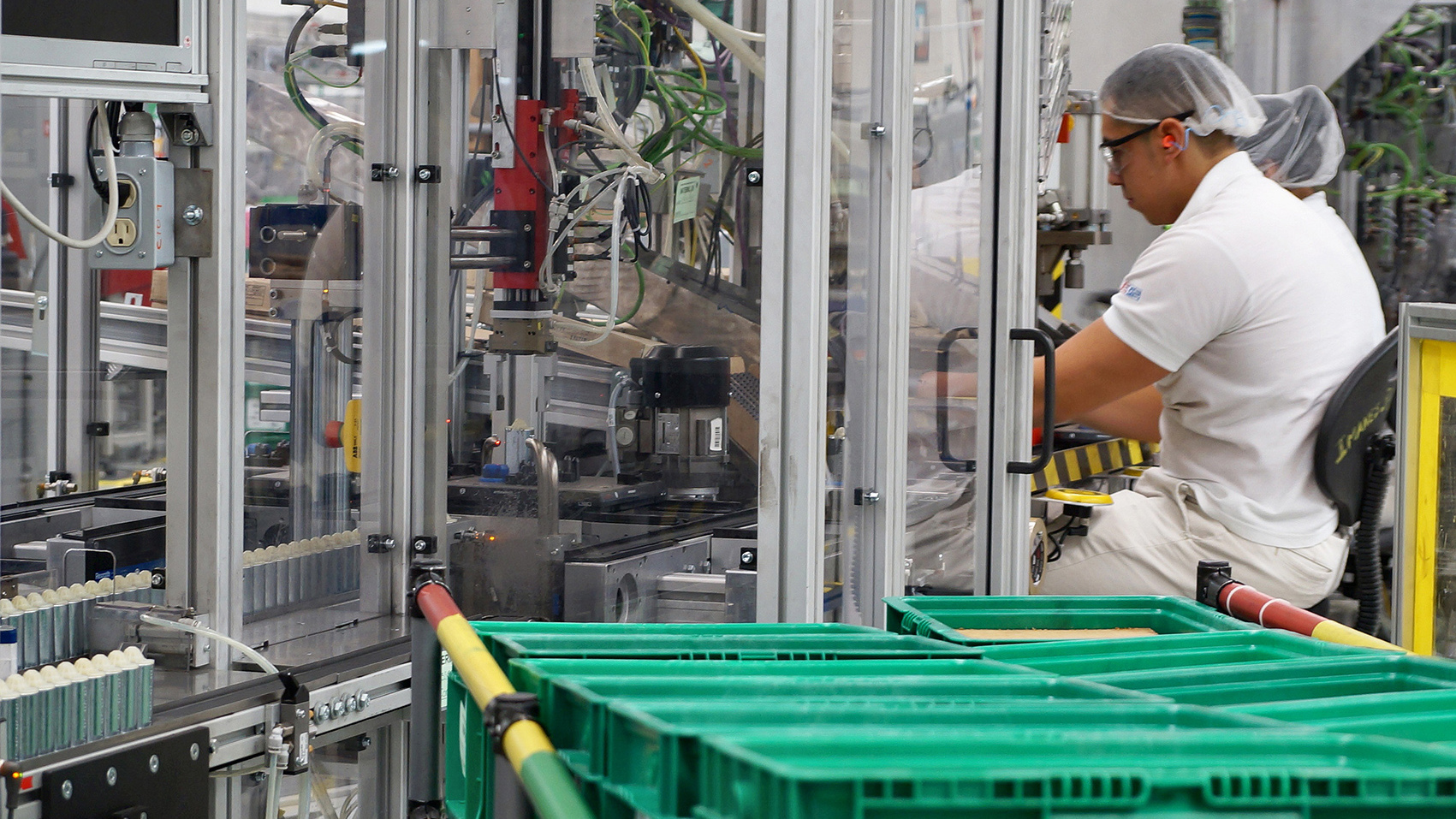 Manufacturing Hub Mexico Bosch Plans Smart Plant For Electronic