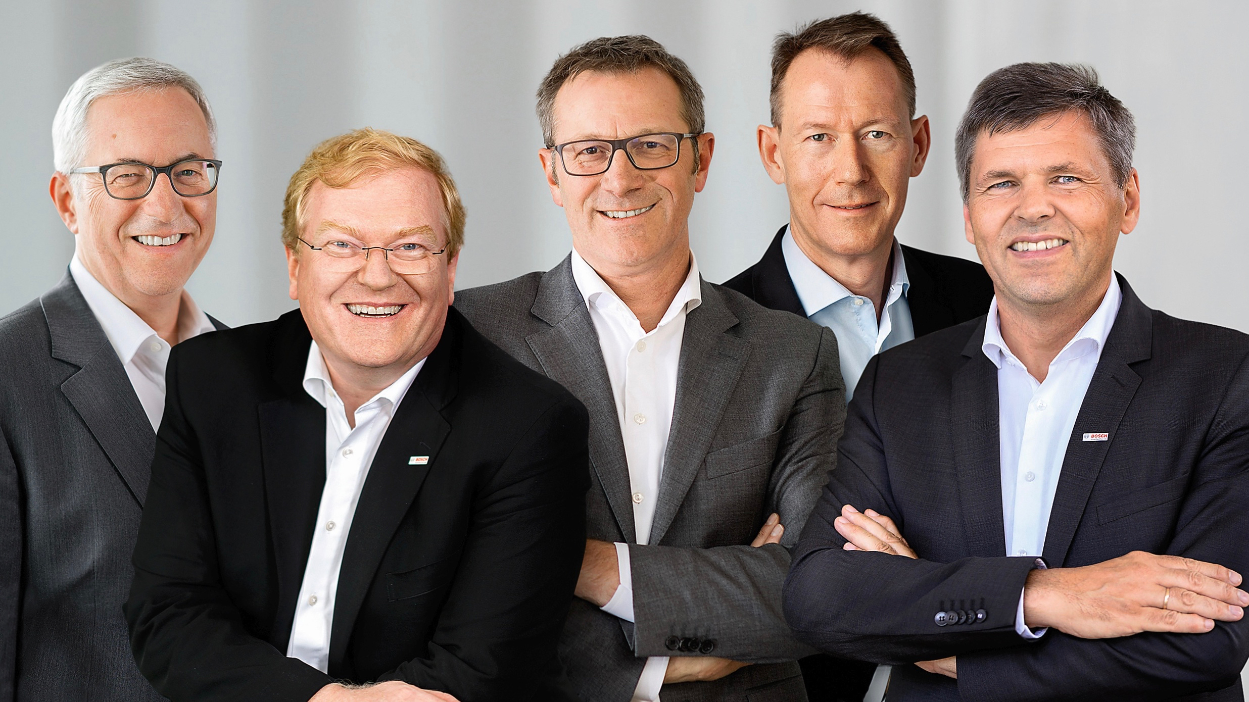 Changes On The Board Of Management Of Robert Bosch Gmbh Bosch