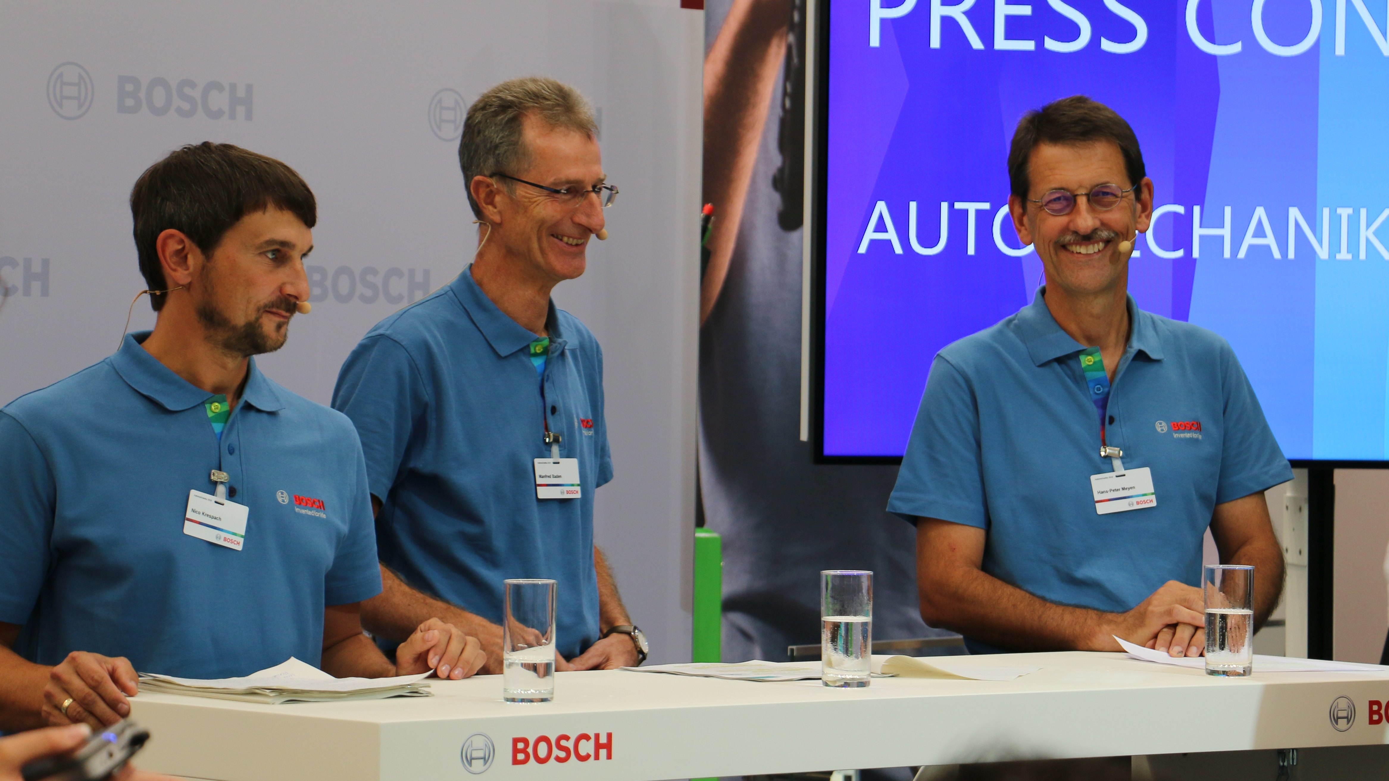 The Digitalization Of The Automotive Aftermarket Bosch Media Service