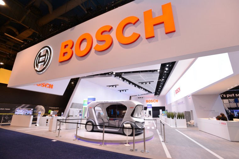 CES 2019 Bosch extends its position as a leading IoT company Bosch