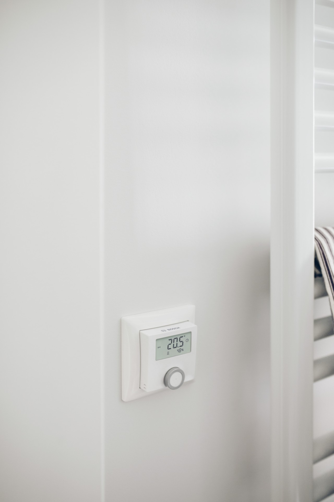 Bosch Smart Home Room Thermostat - Bosch Media Service