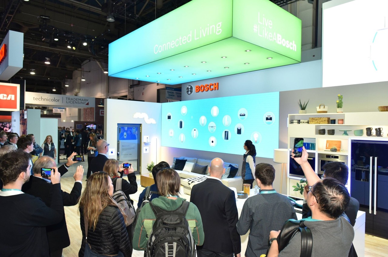 CES 2020: Bosch raises the bar when it comes to artificial intelligence ...