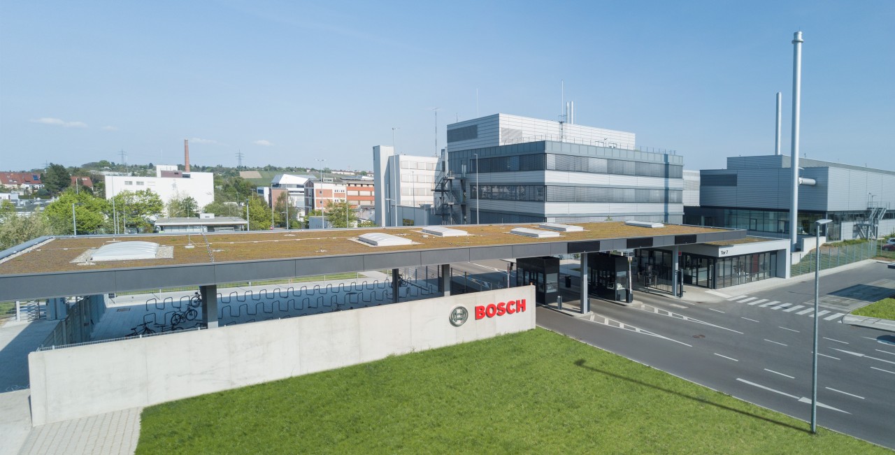 Bosch Plant Feuerbach Bosch Media Service