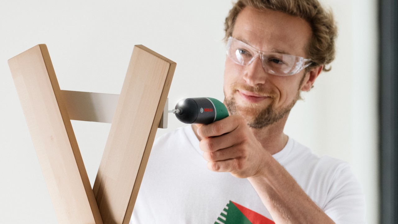 Individual Look for the cult screwdriver: Style your Bosch Ixo now