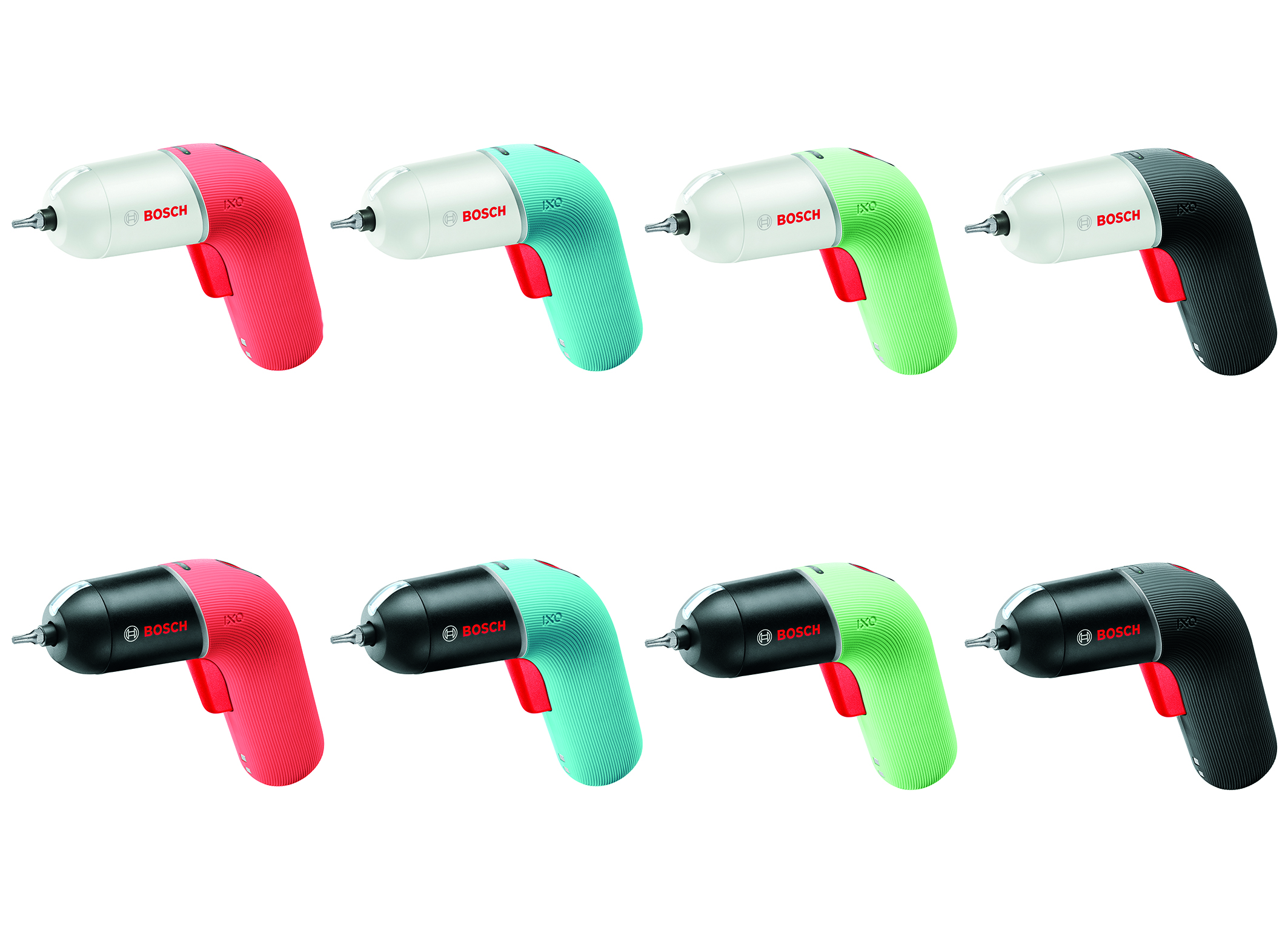 Individual Look for the cult screwdriver: Style your Bosch Ixo now as you  wish - Bosch Media Service