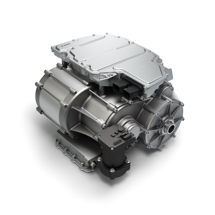 CVT4EV - continuously variable automatic transmission for electric ...