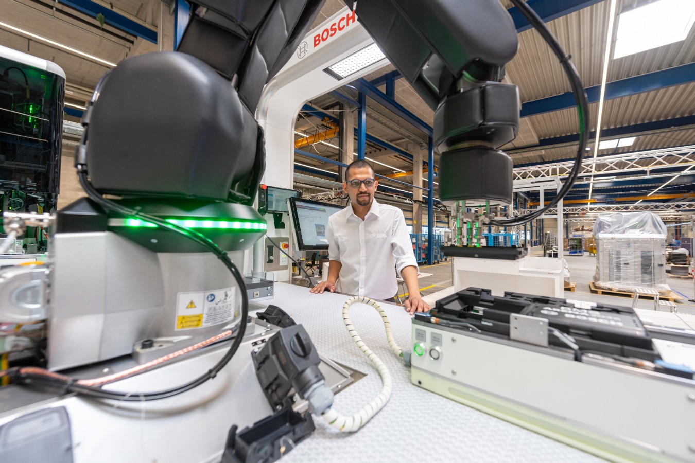 Ten Years Of Industry 4.0: Bosch Sales Reach Four Billion Euros - Bosch ...