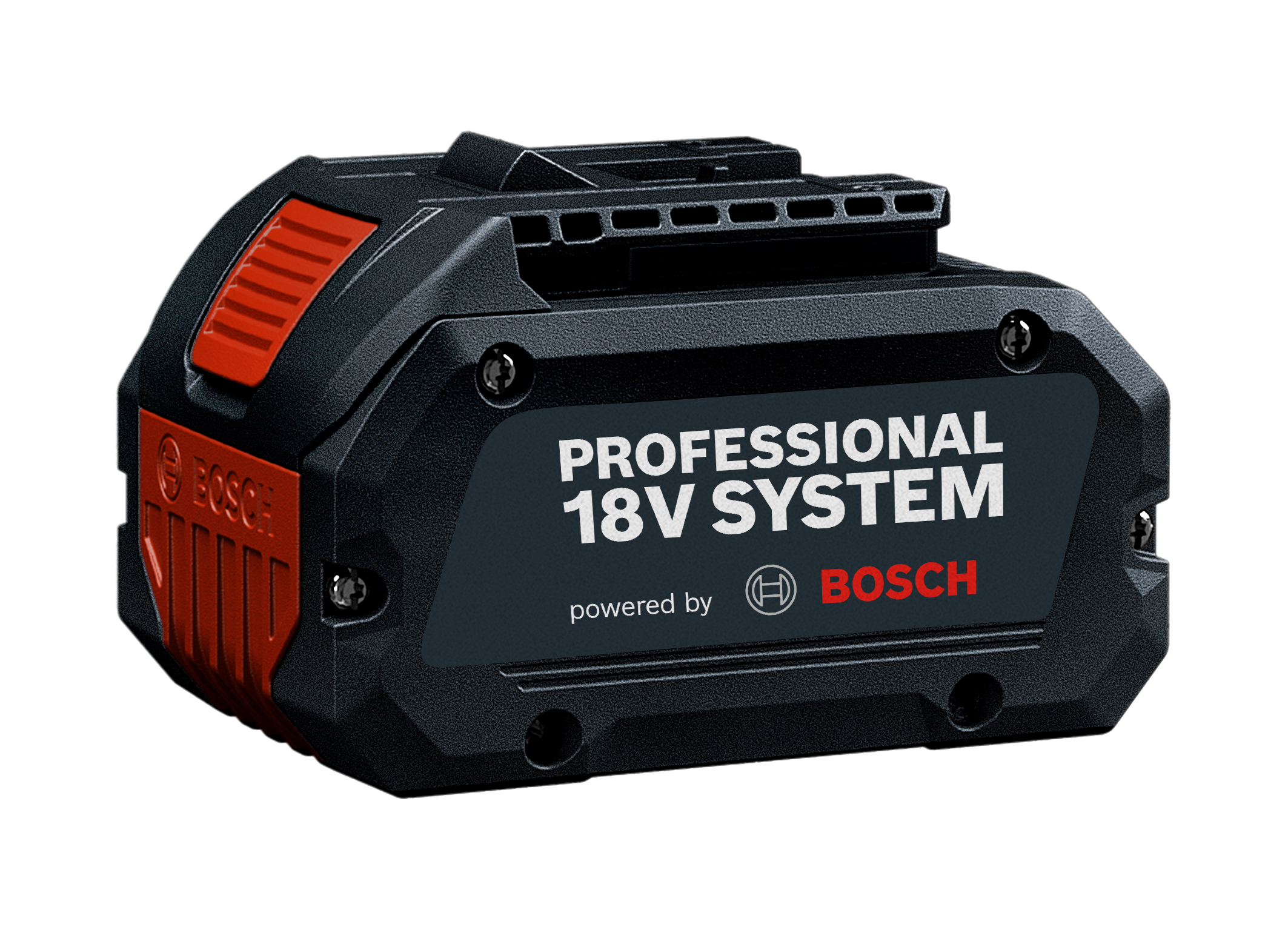 New growth in the Professional 18V System: Professional outdoor equipment  from Bosch - Bosch Media Service