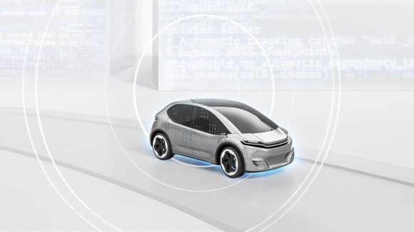 Bosch is developing the software-defined vehicle - Bosch Media Service