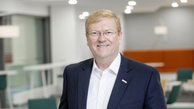 Dr. Stefan Hartung, Chairman of the board of management of Robert Bosch GmbH 