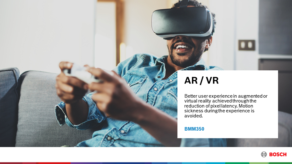 AR / VR 