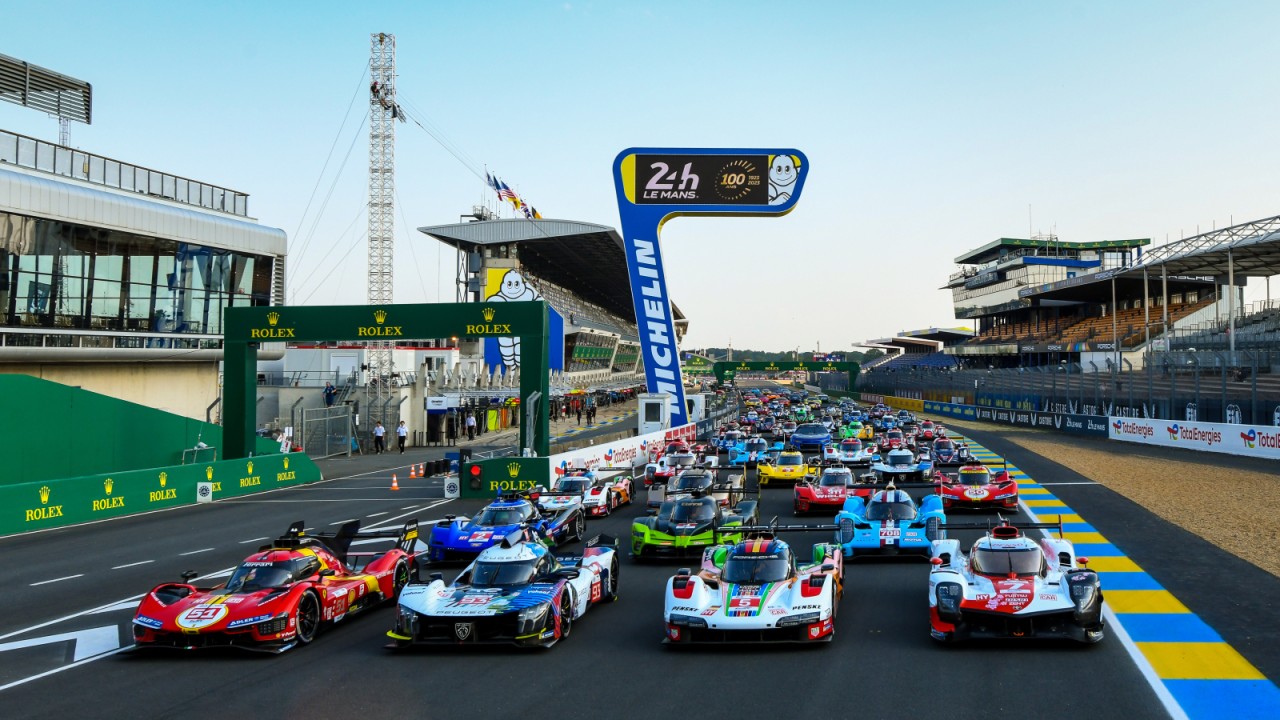 Bosch and FIA WEC / 24 Hours of Le Mans announce partnership Bosch