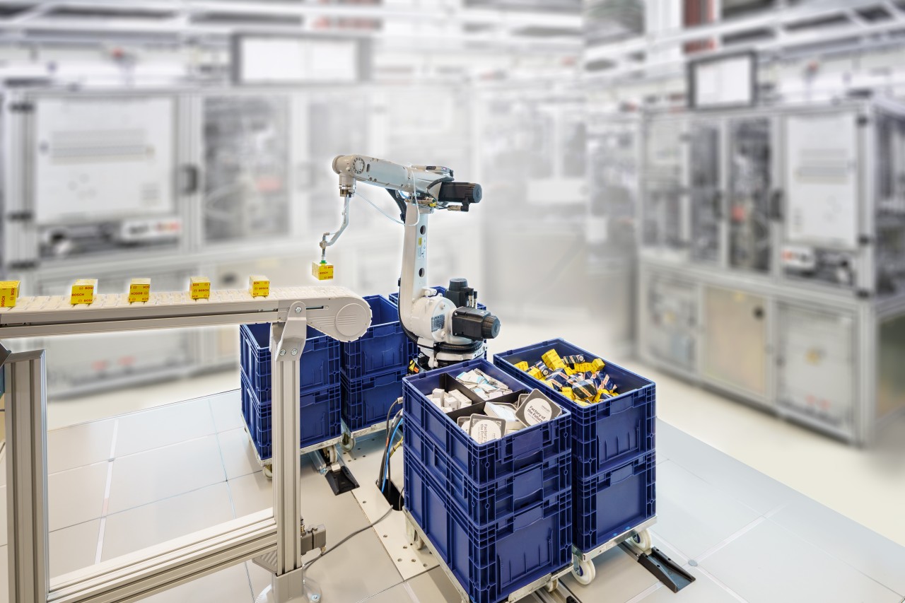 Growing importance of automation Bosch Media Service