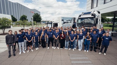 Karlsruhe offers varied program for 85 Bosch Car Service apprentices and skilled ...