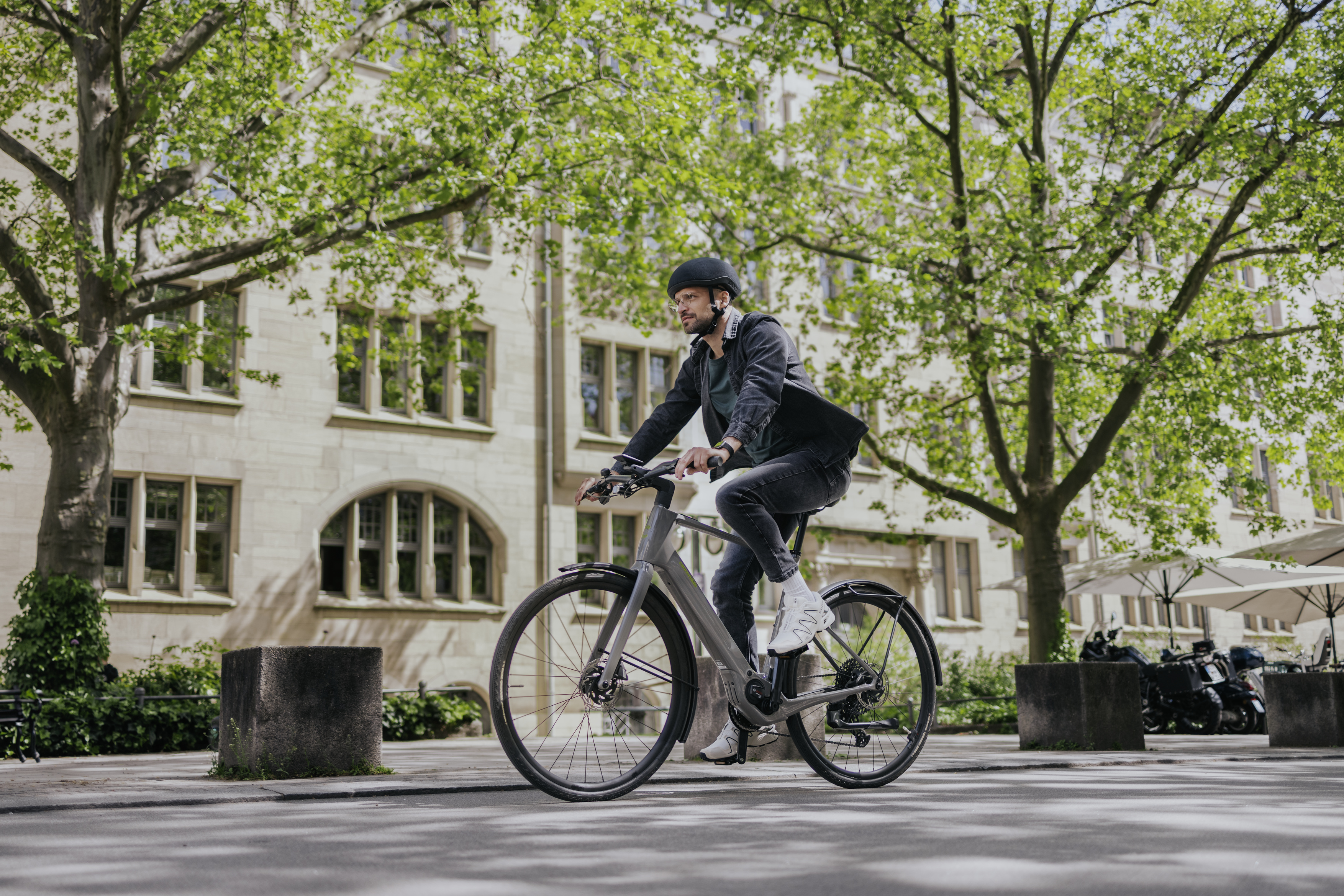 Connected eBikes will be the standard in the future