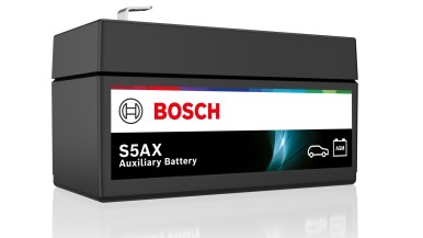 Bosch 12V auxiliary batteries: a helping hand for starter batteries in modern, e ...